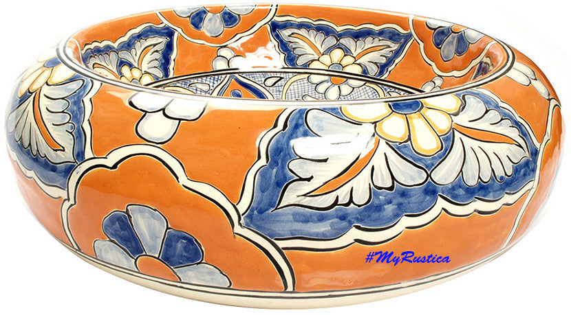 Ceramic Bathroom Vessel Sinks