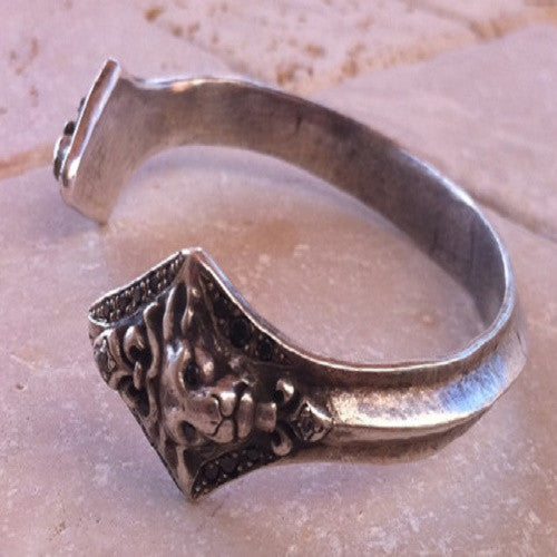 Custom Rock Star Gothic Jewelry by Roman Paul