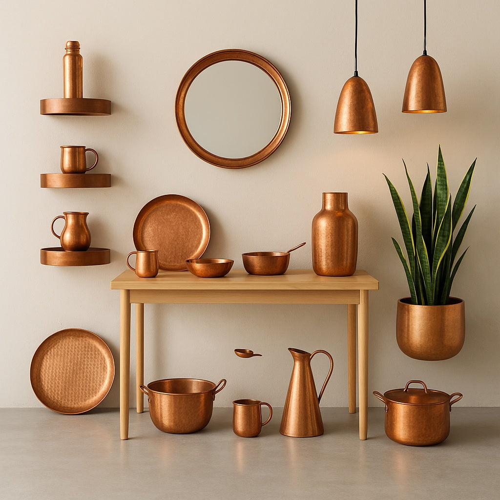 Custom Copper Vent Hoods & Bespoke Metalwork | MyCustomMade