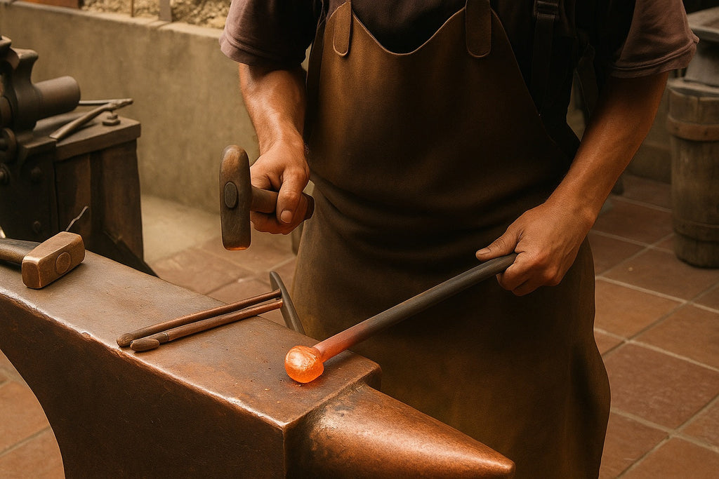 Custom-Made Copper Products from Mexico: From Tradition to Today’s Homes