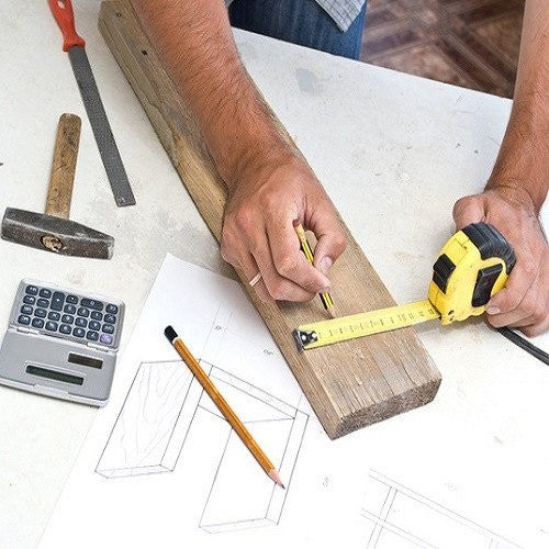 Custom Made Home Improvement Projects