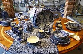 The History Behind Mexican Talavera Tiles