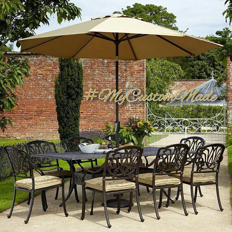 Outdoor Dining Furniture from Mexico