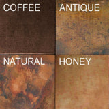 Copper Range Hood "Cindy"