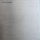 custom handmade zinc exhaust hood natural