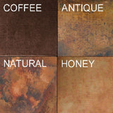 cooker copper range hood