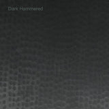 zinc hood dark hammered metal