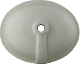 Hand-Painted Talavera Oval Sink on sale