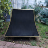 Dark Zinc Range Hood Sale