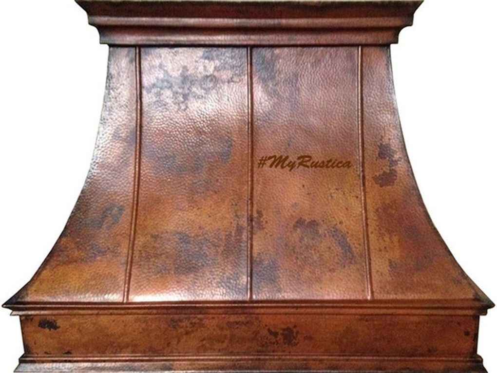Large Copper Range Hood – On Sale Free Shipping