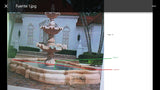 custom fountain