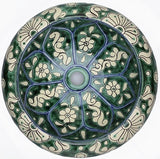 country round vessel sink from Mexico