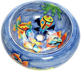 hand made mexican vessel sink