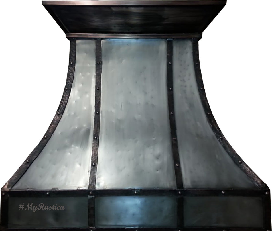 iron range hood california