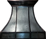 iron range hood california