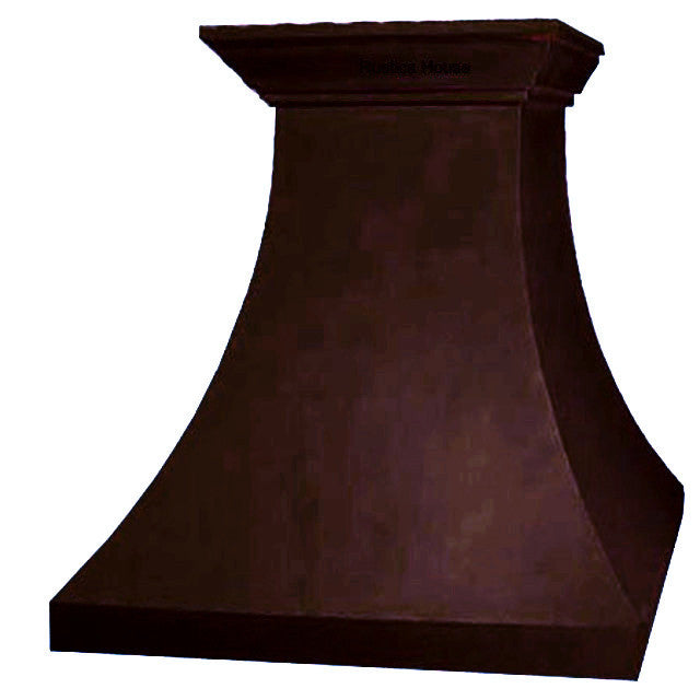 copper range hood new york