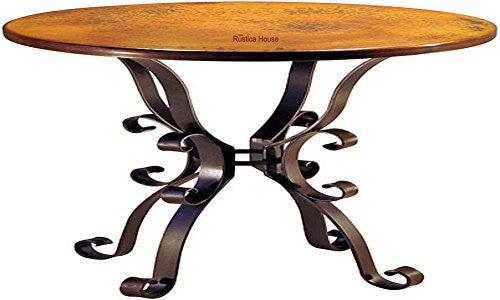 wonderful copper table