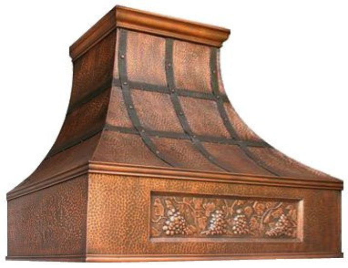 copper hood