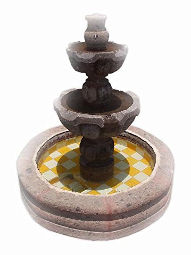 Custom Made Cantera Fountain
