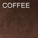 hand forged dark copper table finishing