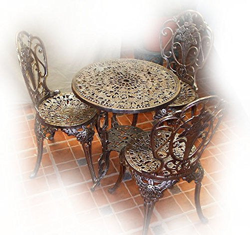 Outdoor Decorative Bistro Furniture