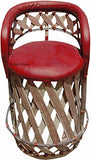 hacienda equipal bar stool