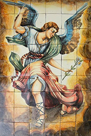 Tile Mural