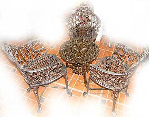Outdoor Designer Bistro Furniture