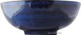 dark blue vessel talavera sink