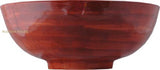 talavera vessel sink terra cotta
