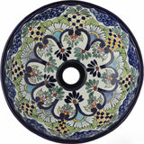 country round talavera bathroom sink
