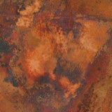 under cabinet custom copper kitchen hood patina