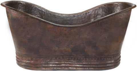Copper Tub