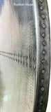 30" Round Zinc Table-Top
