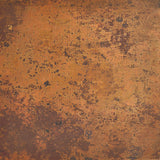 contemporary copper bathtub light finish option