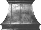 Zinc Range Hood "Han"