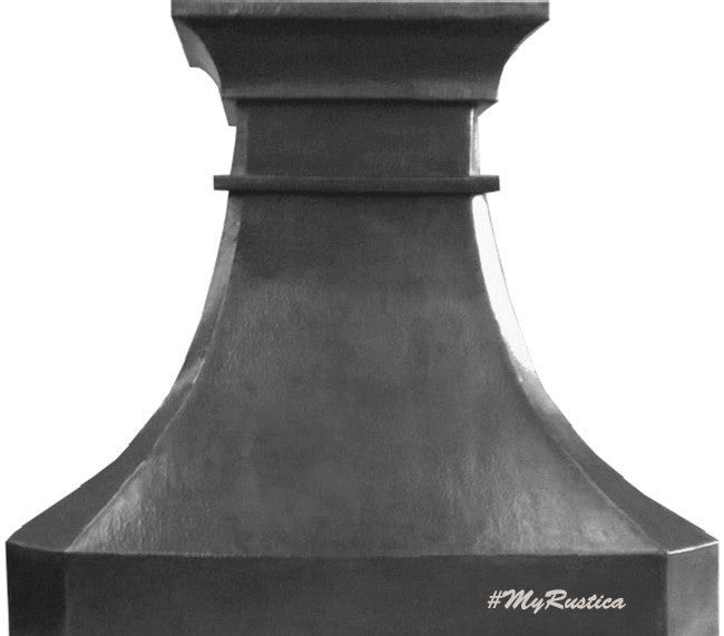 made to order zinc exhaust hood