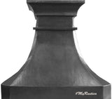 made to order zinc exhaust hood