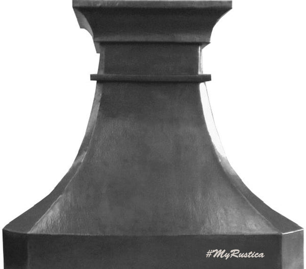 made to order zinc exhaust hood