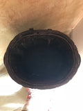 copper barrel sink made to order shape