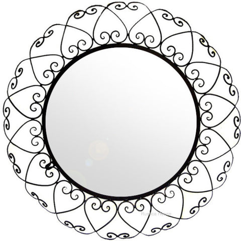 Iron Mirror