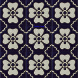 Victorian high relief tile