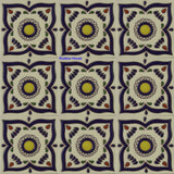 original high relief tiles