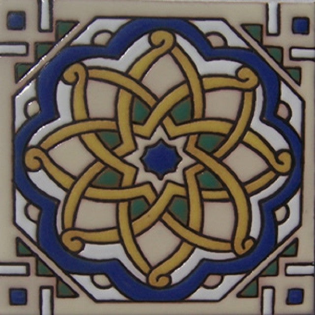 custom relief tile