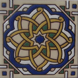 custom relief tile