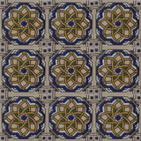 custom high relief tile