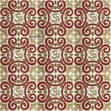 high relief tiles artisan terracotta