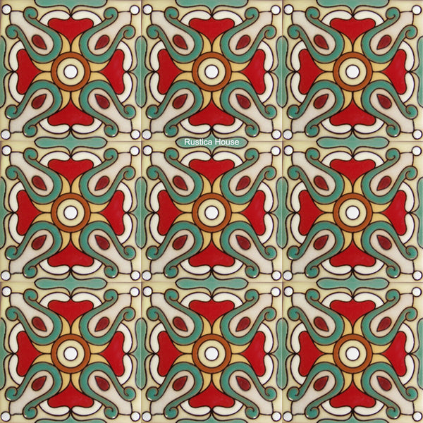 Classic Relief Tile Custom Made Products