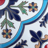 relief tile hacienda cobalt