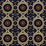 high relief tiles European white